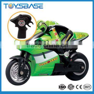 Hot Selling China Wholesale 1:20 Remote Control Ride on Battery Motorcycle ,Toy Motor