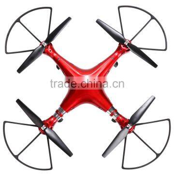 Barometer Set Height & Headless Mode RC Quadrocopter RTF Drone With 8mp Wide Angle HD Camera SYMA X8HG photo-3