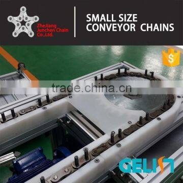 C2060 C2080 Standard Doube Wide Conveyor Chains With Extended Pins photo-5