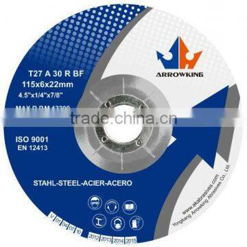 Abrasive Grinding Wheels for metal