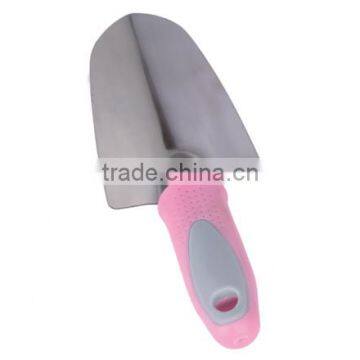 Lady Pink Garden Tool Set for Promotion/women Promotion Garden Gift Tool Set/ Lady Tools With Plastic Basket and Box photo-3