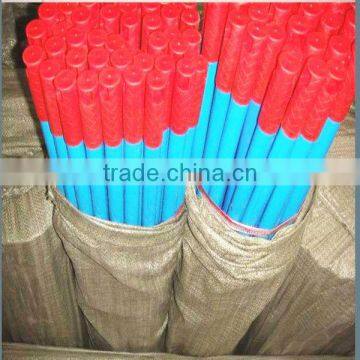 plastic cap end handle wood foe brooms and mops