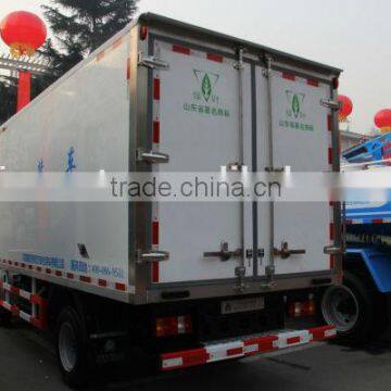 Sinotruk Howo 4X2 Refrigerator Truck/car for Sale