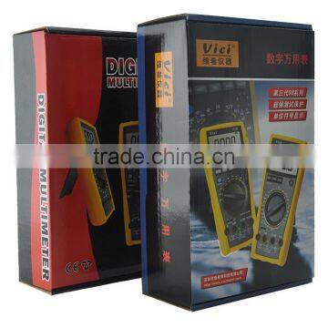 VC87 Types of Electricity Meters With True RMS photo-5