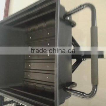 Poly Dump Cart (quick Assembly Styles)600lbs, 800lbs, 1200lbs photo-2