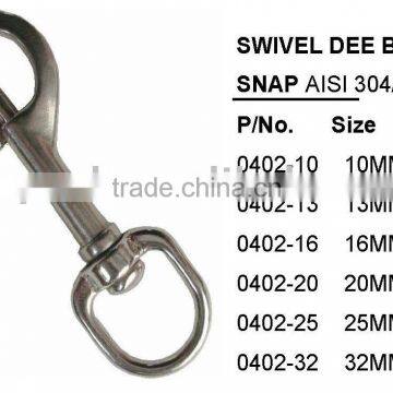 Stainless Steel Snap Hook