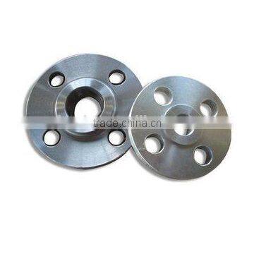 ASTM 201 304 316 316L Stainless Steel Socket Flanges photo-2