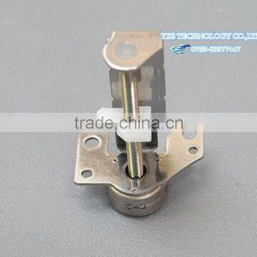 Micro Slide up Motor Vane Screw 2 Phase 4 Line Stepper Motor photo-2