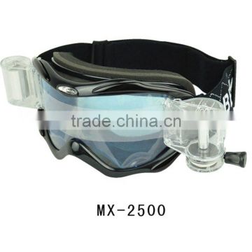 MX-elegance snow skiing ski goggle hemit compatible with snow goggles,motor cycle mask,Motorcycle Face Mask (MX-2500)