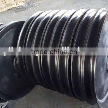 Hoisting Pulley for Cargo Crane photo-2