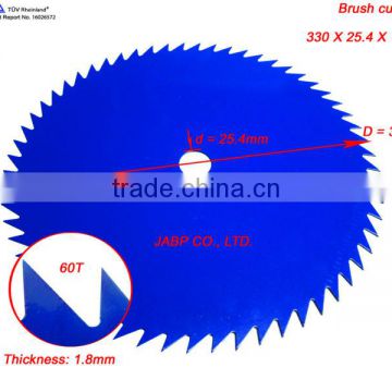 blade for 26cc gasoline trimmer