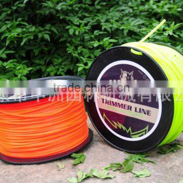 string trimmer line for brush cutter garden tools