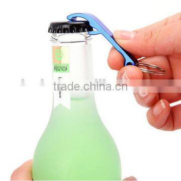 Simple design Promotional Gift Metal Bottle Opener