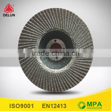 5 inch fiberglass backing plate for flap disc for steel