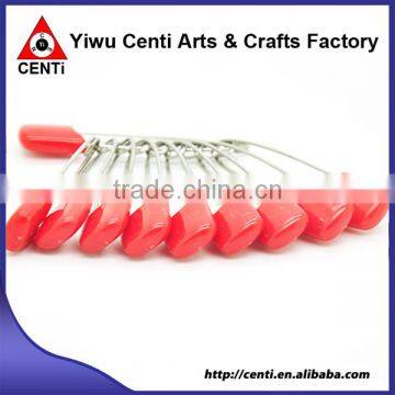 Colorful Children Plastic Safety Pins Baby Safety Pin