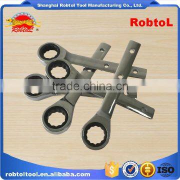 Single Head Ratchet Wrench Flexible Head Gear Spanner Combination Torque Chrome Vanadium Auto Repair Two Way photo-6