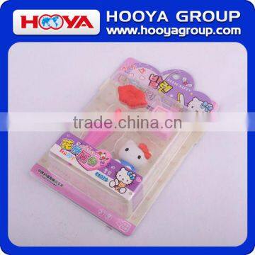 ST32138 Exquisite Kitty Cat Set for Girl Students The Best Selling Target Erasers photo-2