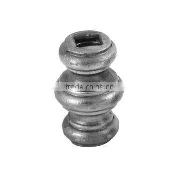 Decorative Picket Collar for Square Bar