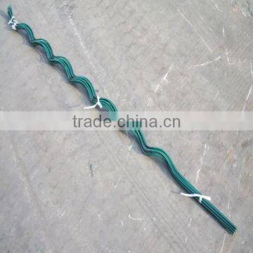 Galvanizing Tomato Spiral Plant Support Factry photo-3