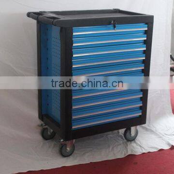 Ten Drawers Medium Tool Trolley /tool Box With Castor photo-2