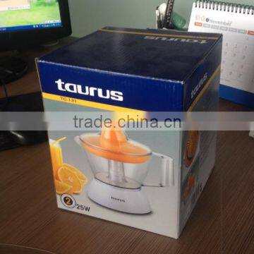 25W-40W Plastic Citrus Fruit Orange Juicer Machine With Two-direction Twist photo-3