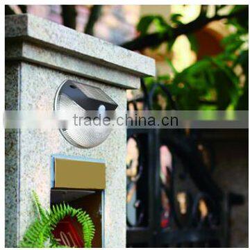 High Quality Mini Home Use Solar Motion Wall Light photo-3