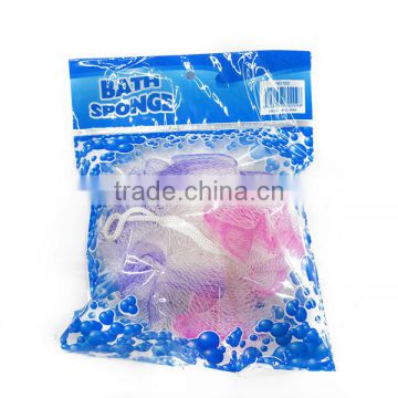 High Quality Wholessale Flower Bath Sponge