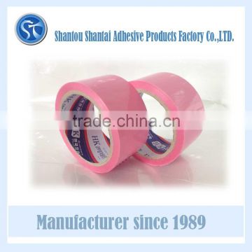 colored bopp packing tape with customized logo