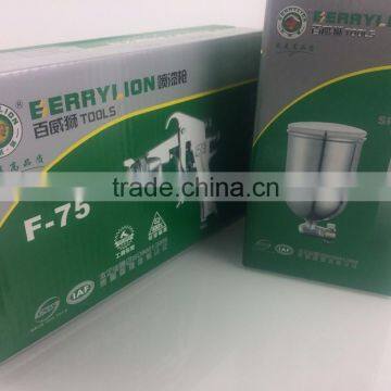 BERRYLION 400cc Several Optional Nozzles Spray Gun With Reasonable Price photo-6