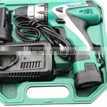 BERRYLION 3.6V Lithium Battery 1300mA Electric Drill Double Gears Drill photo-6