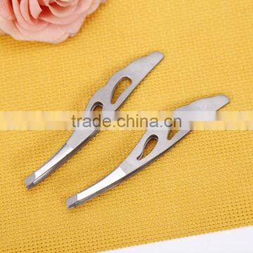 Best Design Stainless Steel Eyebrow Tweezers photo-4