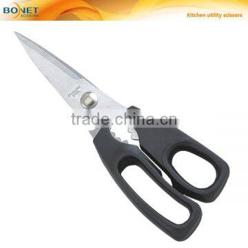 S53028 LFGB Certificated 8" Vegetable Kitchen Chicken Cutting Scissors photo-1