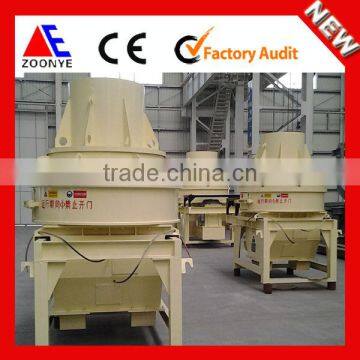 Hot Selling in Nigeria High Efficient Sand Making Machine