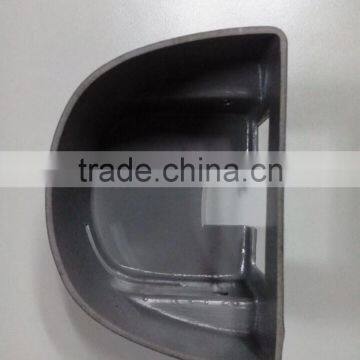 Black PP Brake Cover Truck Parts photo-4