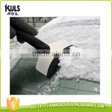 Wholesale price new design high quality portable plastic snow shovel Snow Sweeping Brush for car