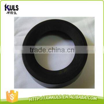 Bathroom Accessory of Toilet Black Rubber Sleeves for Drain Out photo-3
