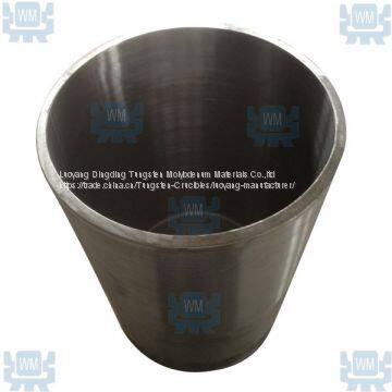 High Purity 99.95% Tungsten Crucible From Luoyang Manufacturer photo-2