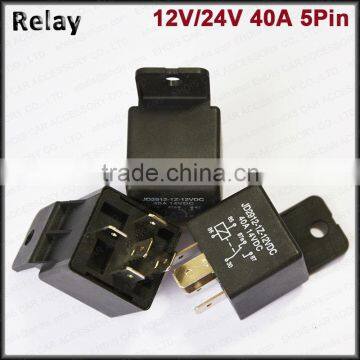 Car Relay 12v 5pin Relay photo-2