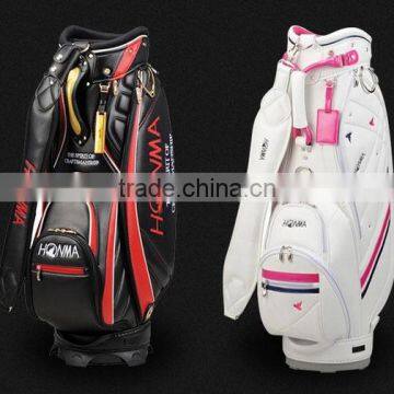 PU Ladies Golf Bag Durable Simple photo-2