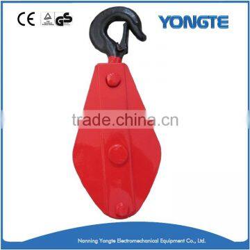 Heavy duty double Pulley Block