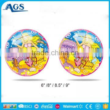 2016 Hot Sale Colorful Fruit Design Inflatable Pvc Toy Ball photo-4