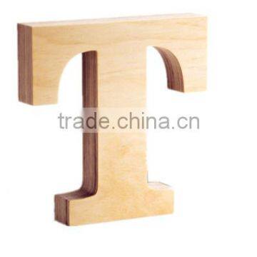 2016 Hot Sales Wooden Standing Letters photo-3