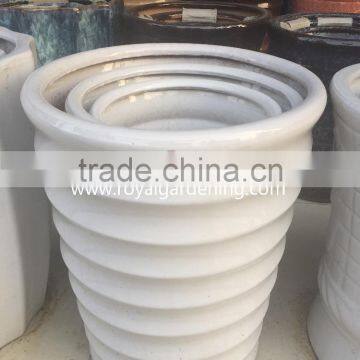 Ceramic Big Flower Pot photo-6
