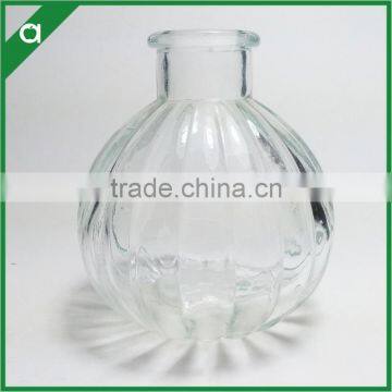 Best Seller Pumpkin Shape Diffuser Glass Bottle