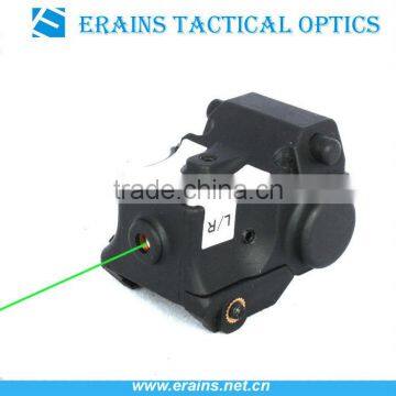 Mini Lightweighted Pistol Green Laser Sight (FDA certified)