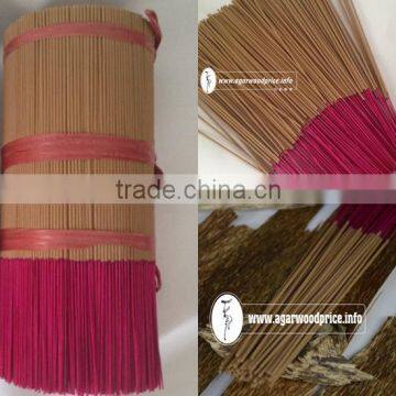 Non toxic, no aroma and chemical free for Vietnam Oud wood cored incense stick - Selling in Bulk