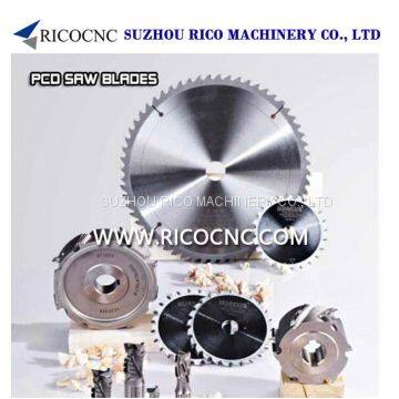 Circular Saw Blades for Wood Aluminium Acrylic Cutting photo-3