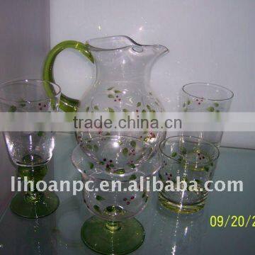 DECORATION DECAL GLASS