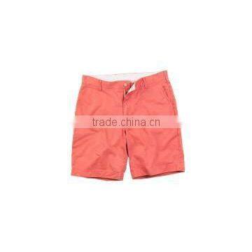 Twill Cotton Short