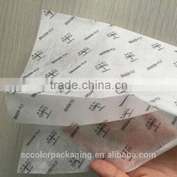 Customized Golden Black Shoe Tissue Wrapping Parent Roll Paper